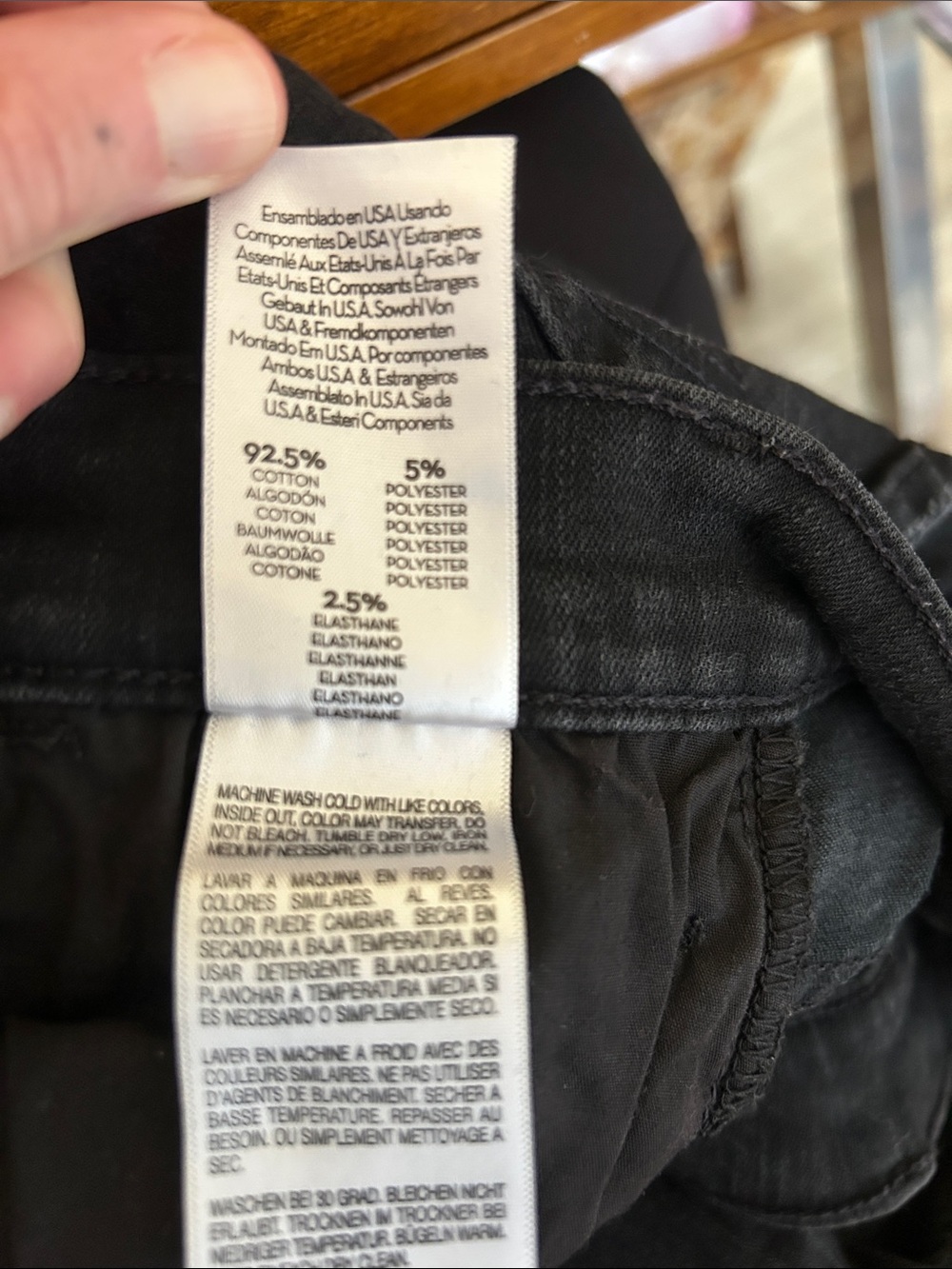 Mother Jeans - Picture 11 of 12
